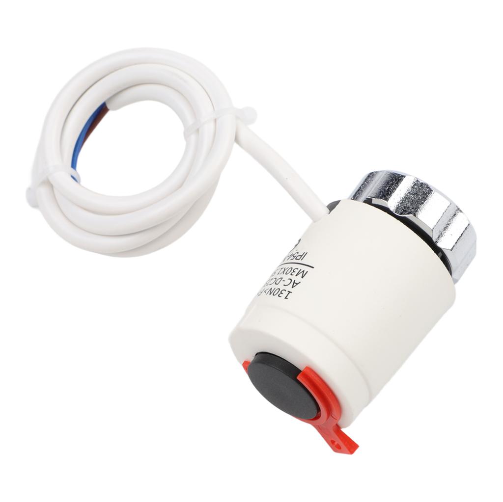 Convenient Installation Experience 230V Electric Actuator Applicable Temperature -10℃ To 120℃ Brass Valve Body Easy Installation