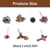 7pcs Eco Friendly Material Earring Collection Fashionable Ear Jewelry Set Earrings For Everyday And Special Occasions