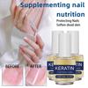 Yousheng 1/2/3Pcs 15ML Nail Care Oil Fast Hydration Nourishing Nail Strengthening Oils Quick Absorbing Dry Brittle Nails Cuticle Moisturizing Oil
