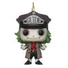 Halloween Car Rear View Mirror Charm Horror Mini Zombie 2D