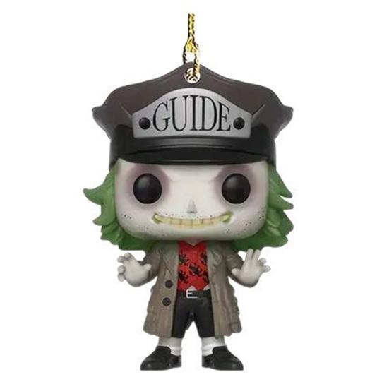 Halloween Car Rear View Mirror Charm Horror Mini Zombie 2D