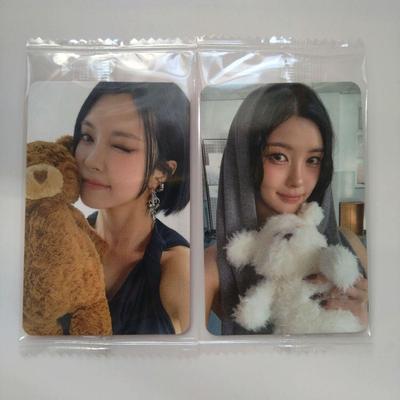 [USED] Kep1er CRACK CODE HMV Purchase Bonus Photocard Dayoung