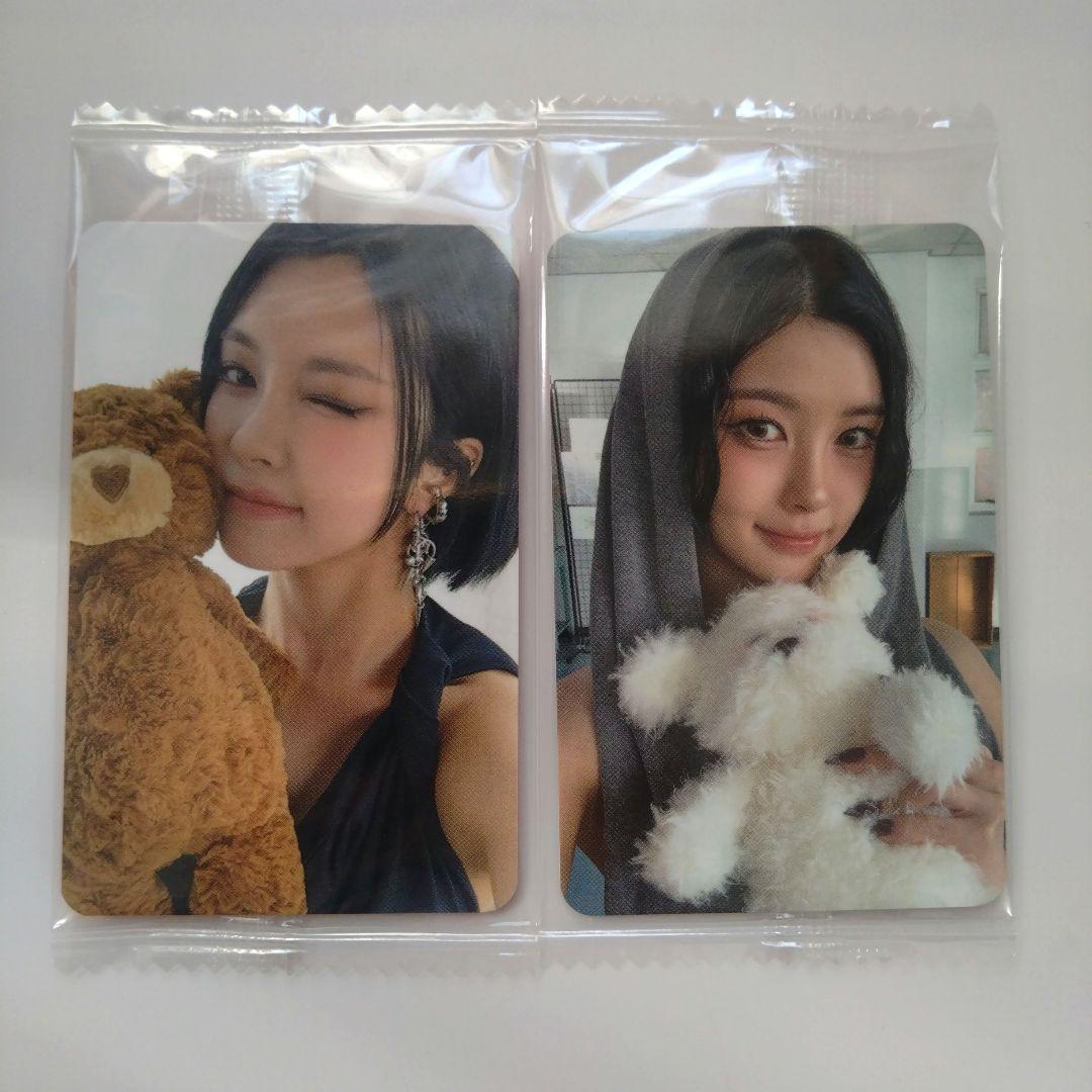 

[USED] kep1er CRACK CODE HMV purchase bonus photocard Dayoung