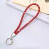 Luxury Mobile Phone Crystal Wrist Straps Glitter Rhinestone Phone Lanyard Keychain Hanging Anti-lost Rope