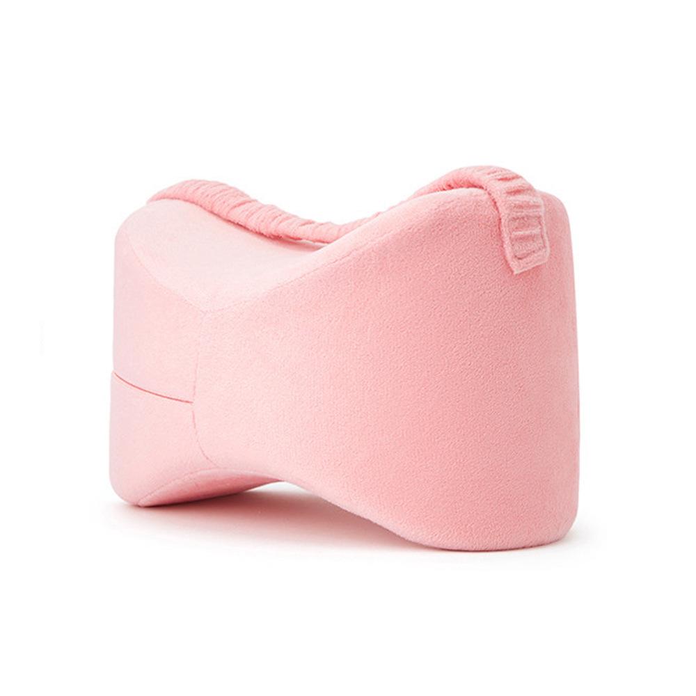 Memory Foam Leg & Knee Pillow for Pressure Relief in Pregnancy
