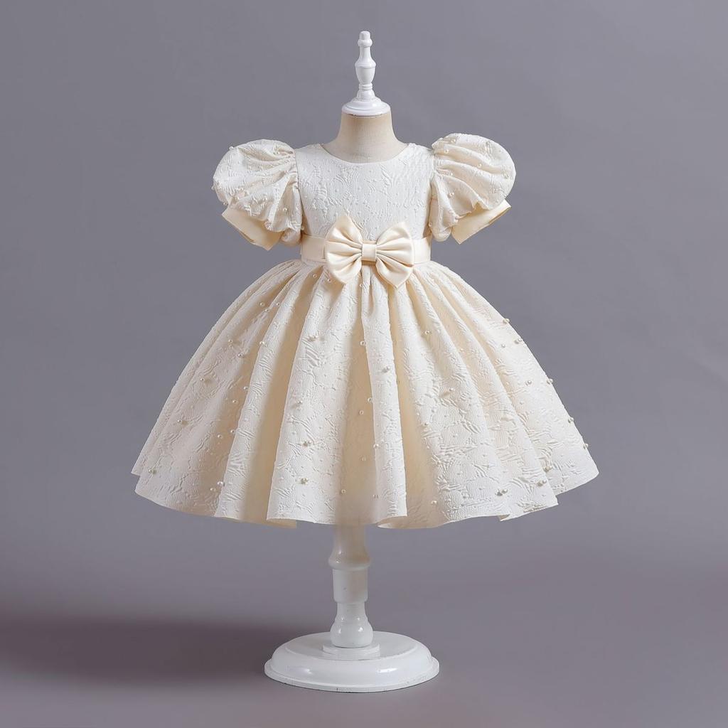 Girls Princess Gown Performance