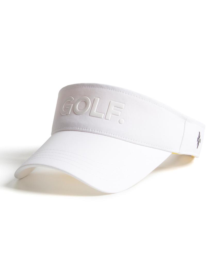 Peullaeto G Golf Suncap_White