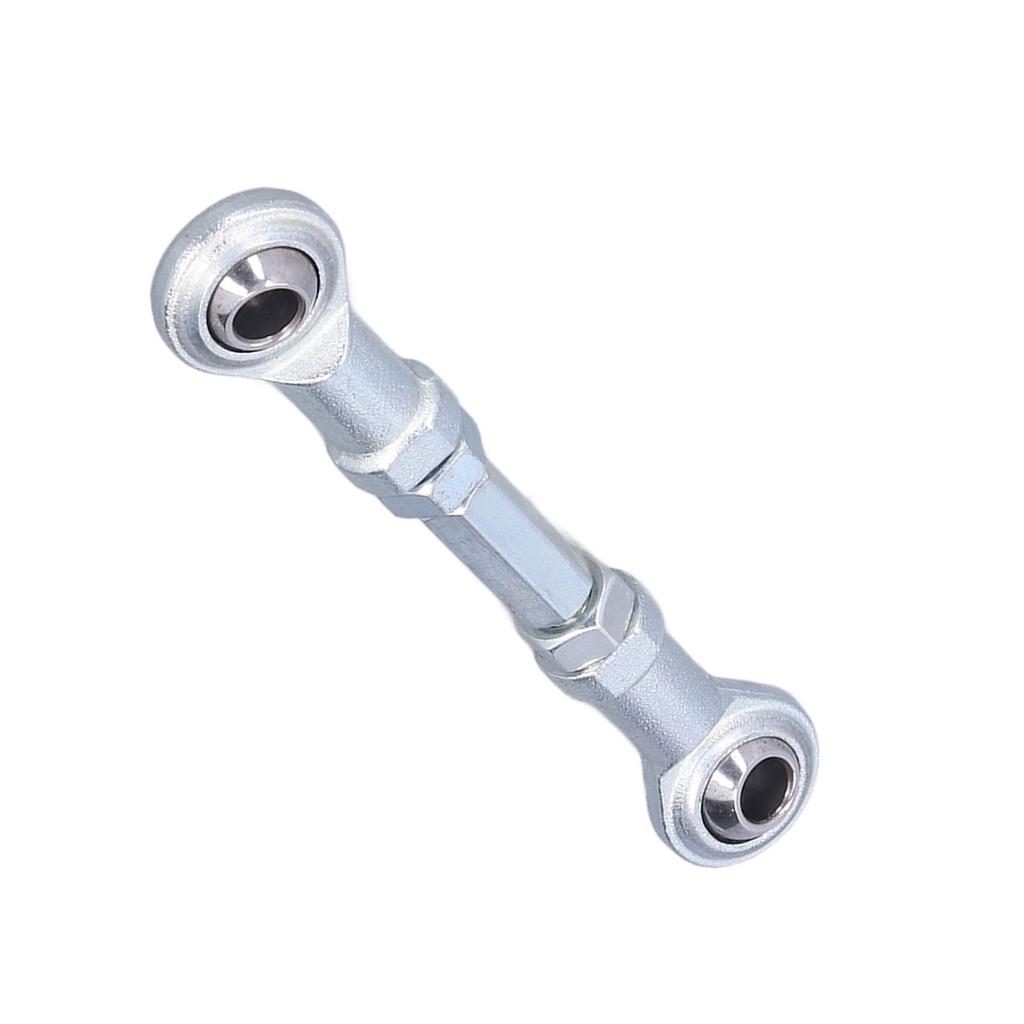 3.1in Steering Tie Rod M8 Ball Joint for Electric Mini Kids ATV Go Kart Quad Dirt Pit Bike