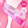 No. 2 Rose PDRN Collagen Plumping Serum Duo 10ml (Mild 1ml*5ea+Intensive 1ml*5ea)