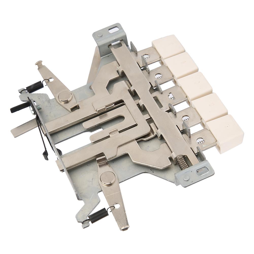 Máquina de Tejer A45 57 Interruptor de Cabezal Plástico Metal para Brother KH868 KH860 KH880 KH871 KH881 KH891