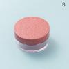 30G/50G Plastic Loose Powder Jar With Sifter Empty Cosmetic Container Cap Makeup Compact Portable Loose Powder Box