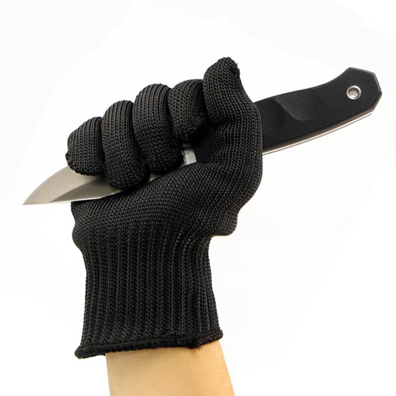 3517 Security Anti-Cut Neck Protector & Gloves