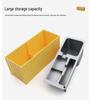 Portalápices Personalizado con Forma de Contenedor de Envío DHL con Logo