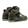 Jordan Spizike Olive Canvas 315371-300