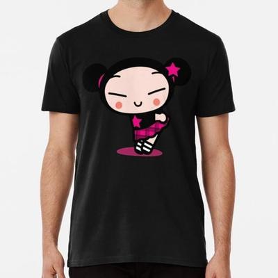 Pucca Size S To 5XL Made In the USA T-Shirt