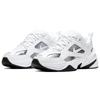 Nike M2K Tekno Biela Metalická Strieborná Čierna Dámske Hrubé Tenisky CJ9583-100