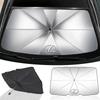 cydk9 2026 Hot Interior Stickers Car Heat Insulation Covers Sunshade Umbrella Auto Accessories For Lexus RX300 RX450 EX300h IS200 IS25