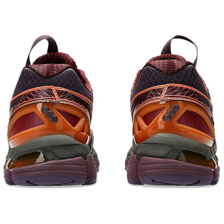 Asics Kiko Kostadinov X UB10-S Gel Kayano 20 Plum Beet Juice Unisex Sneakers Purple 1203A664-500
