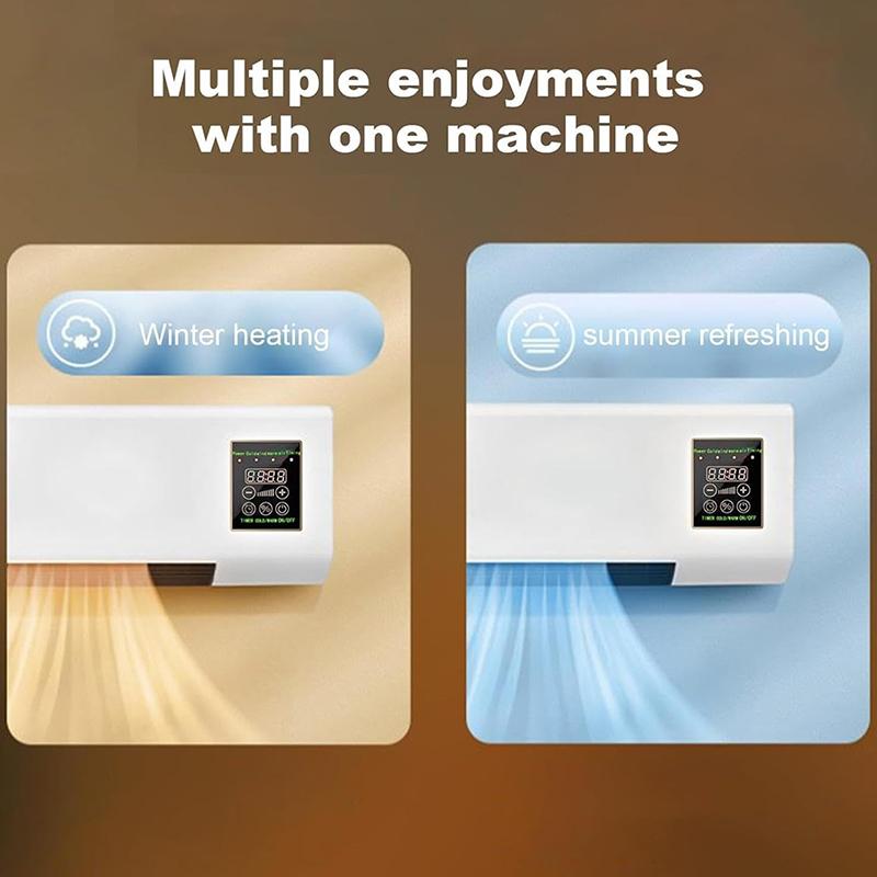 Přenosná klimatizace Chlazení a topení Mini pokojové klimatizace Klimatizace s časovačem Prostorově úsporný ochlazovač vzduchu