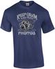 Keep Calm And Take Photos T-Shirt