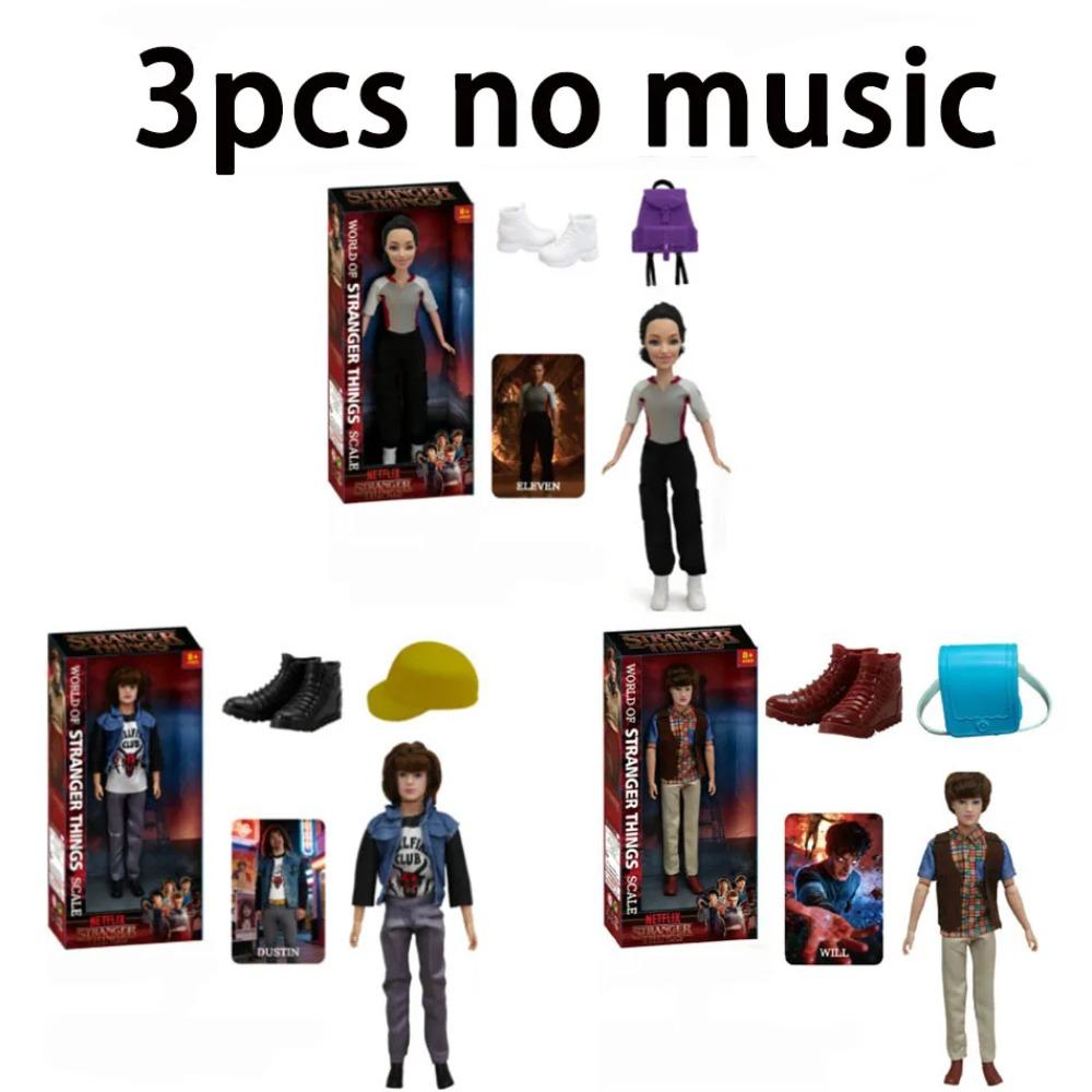 Stranger Things HOLLY ELEVEN MAX WILL