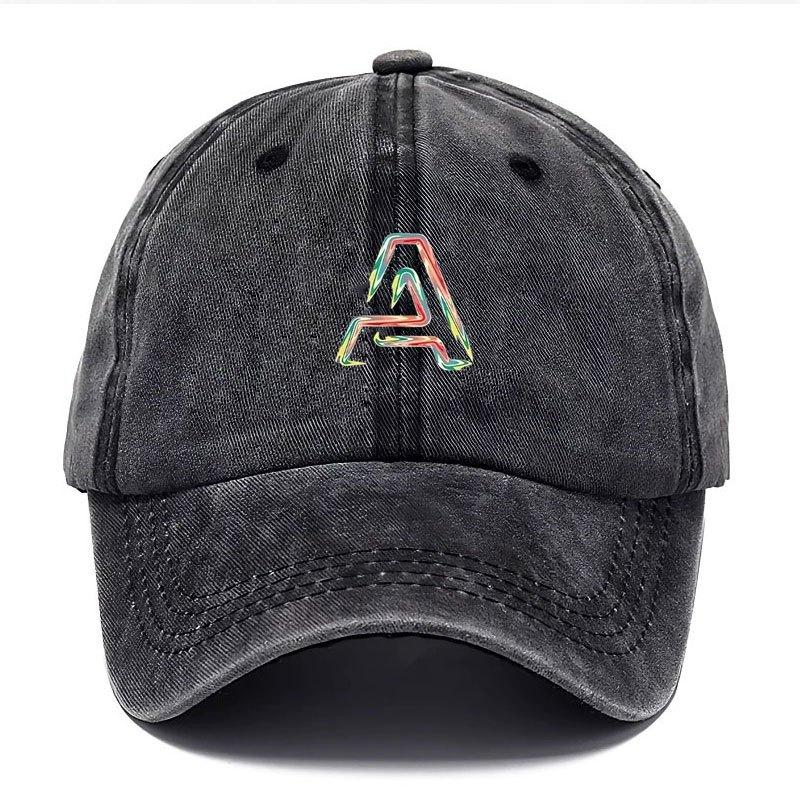 

Solid Color Adjustable Baseball Cap Lightweight Casual Daily Wear Sports Hat for Men Waterproof Baseball Cap Outdoor Sports Adjustable чорний