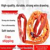 Adjustable Tree Crane Sling Tow Rope, Double Buckle, 2T to 5T Capacity, 1m - 8m Length.