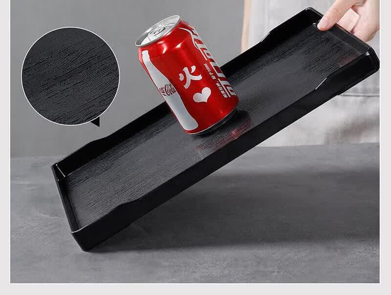 ZLIII Melamine Rectangular Serving Tray