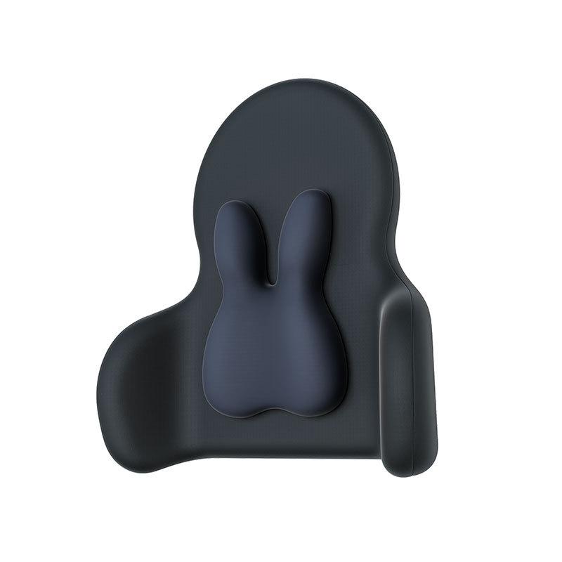 Universal Multifunctional Car Lumbar Support Memory Foam Pillow Adjustable Headrest