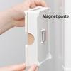 Home Magnetic Suction Wall-mounted Coffee Filter Paper Storage Box Square Hand-brewed Coffee Filter Paper Dust-proof Storage Box