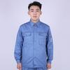 Spring Anti-static Overalls Suit Men's Long-sleeved Thin Tooling Jacket and Trousers 2-piece Suit