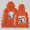 Anime Jujutsu Kaisen Hoodies For Men/Women Long Sleeve Casual Pullovers Anime Print Unisex Fashion Harajuku Sweatshirt Tops
