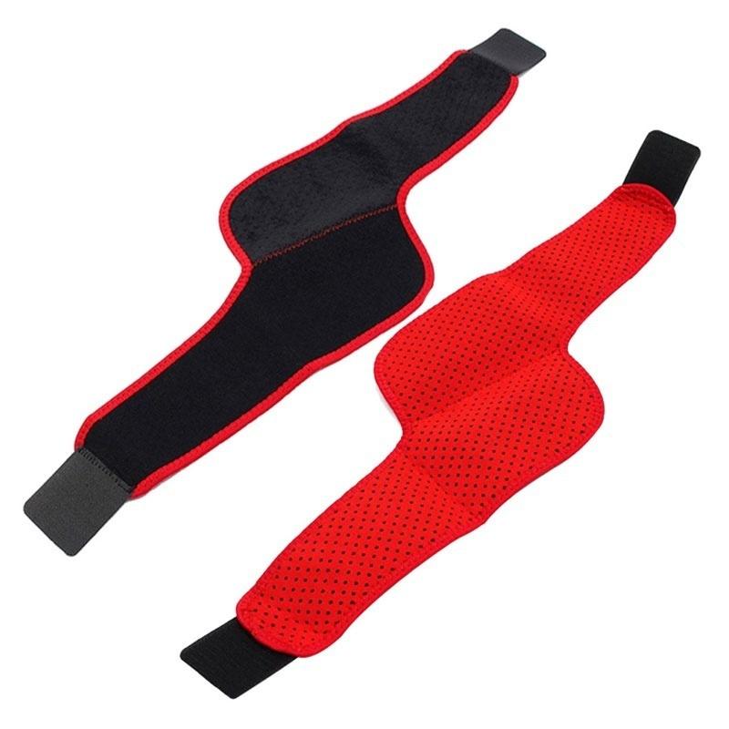 Ajustable Elbow Knee Support Brace Tennis Golfers Golf Strap Wrap Gym Sports