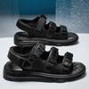 New Fashion Brand Men's Casual Sandals High Quality Outdoor Beach Sandasl Lightweight Non-slip Walking Sport Shoes Men Sneakers