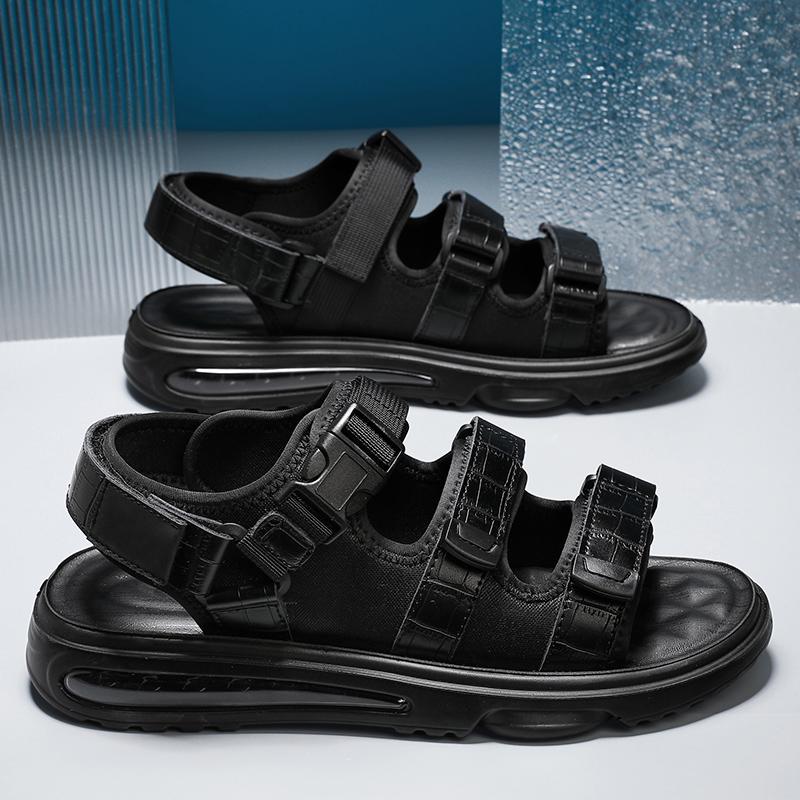 New Fashion Brand Men's Casual Sandals High Quality Outdoor Beach Sandasl Lightweight Non-slip Walking Sport Shoes Men Sneakers