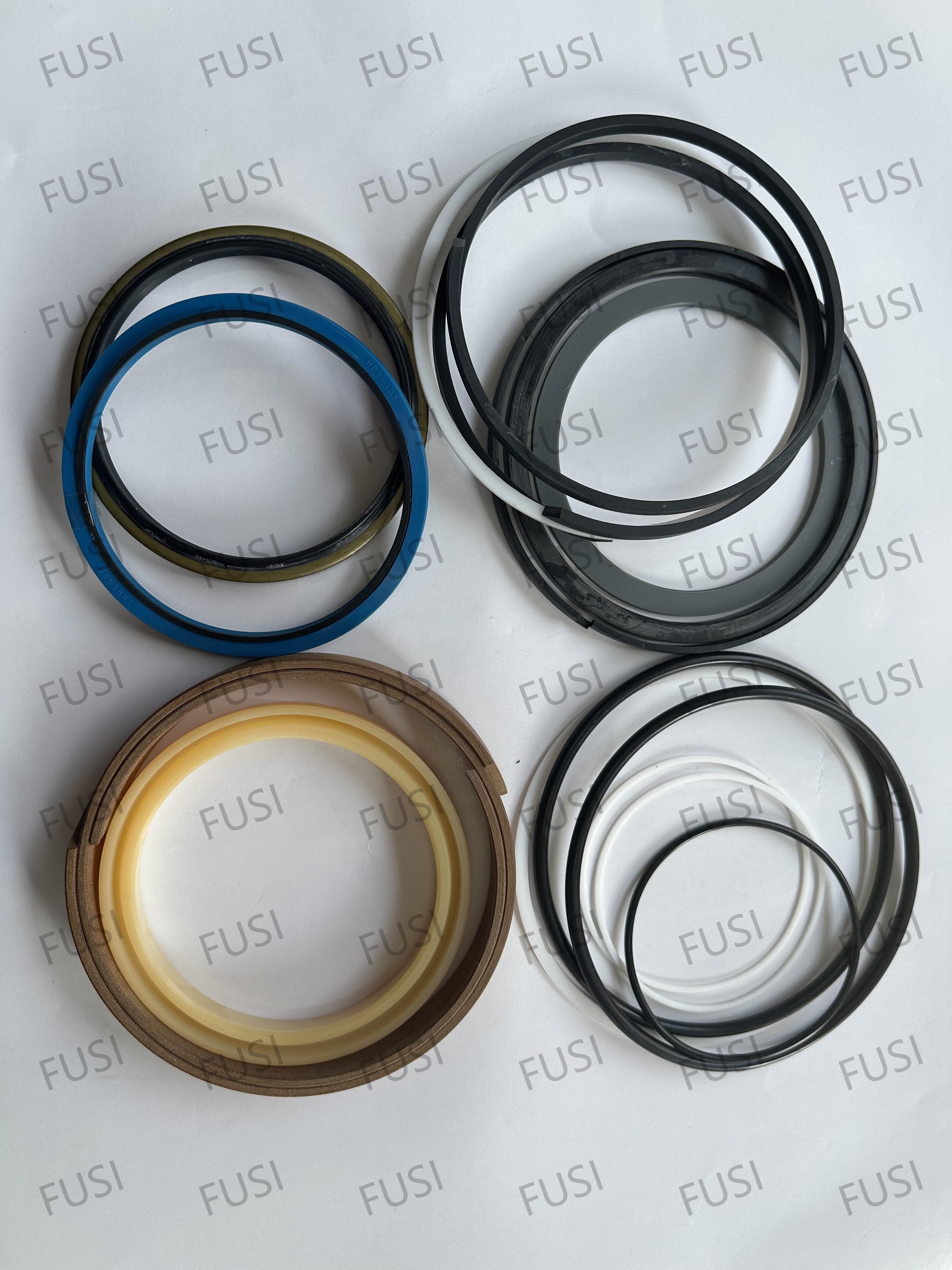 

Ремкомплект для екскаваторів EC360B(1. Стріла 2. Рука 3. Ківш 4. Гідравлічний насос 5. Регулюючий клапан 6. Поворотний шарнір 7. Циліндр регулювання 8. Поворот 9. Двигун ходу 10. Важіль) 8.Lever Oil Seal Kit