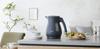Tiger PCL-A101 Electric Kettle, 5SAFE+, 1.0L, Slate Blue