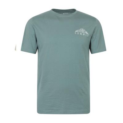 Mens Reach The Summit Graphic T-Shirt
