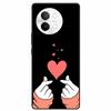 For Vivo V40 Lite 5G Case Fashion Soft Silicone Lovely Phone Cover for Vivo V 40 Lite V40Lite 5G Protect Back Cover TPU Coques