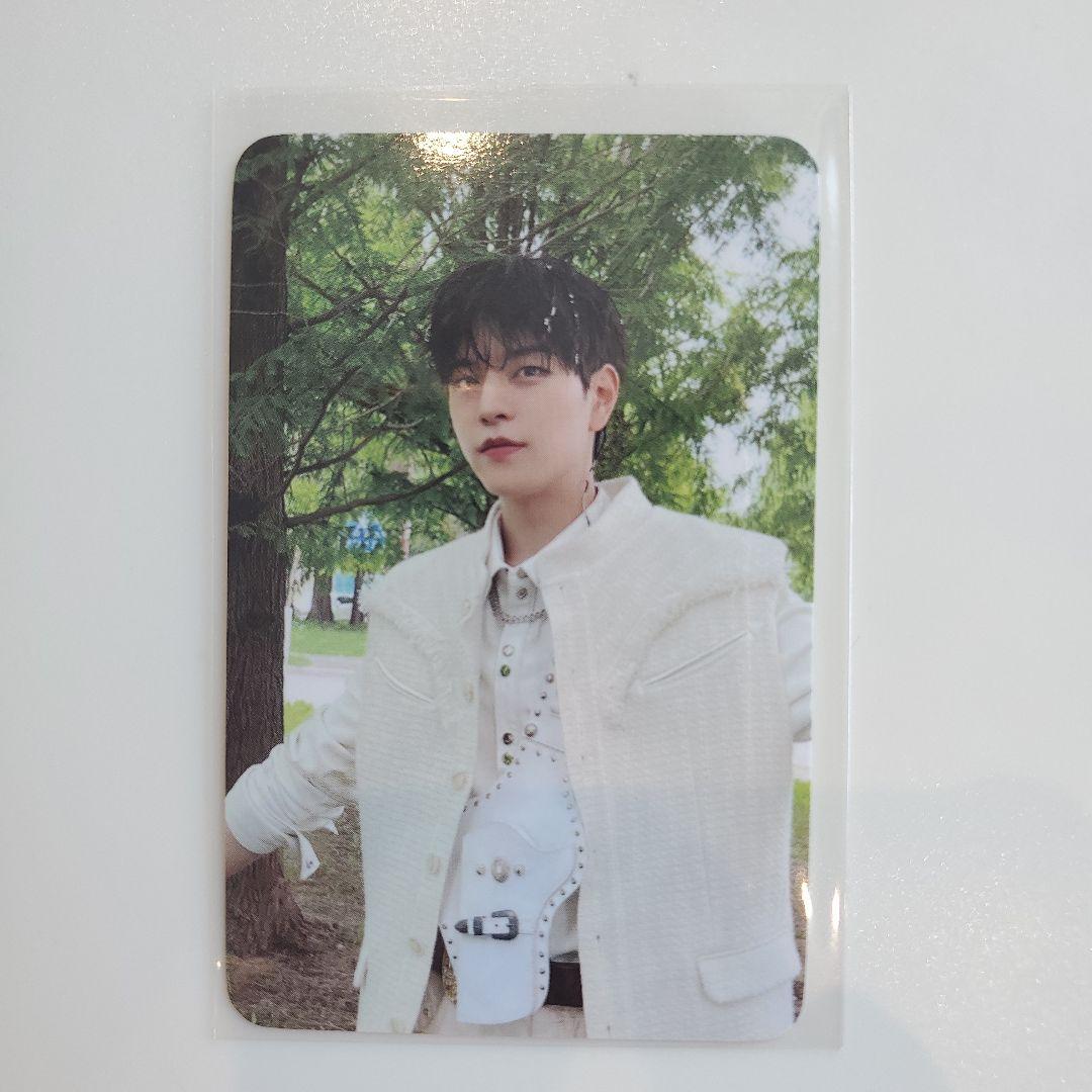 

[USED] Stray Kids KARMA Pop-Up QR Trading Card Seungmin