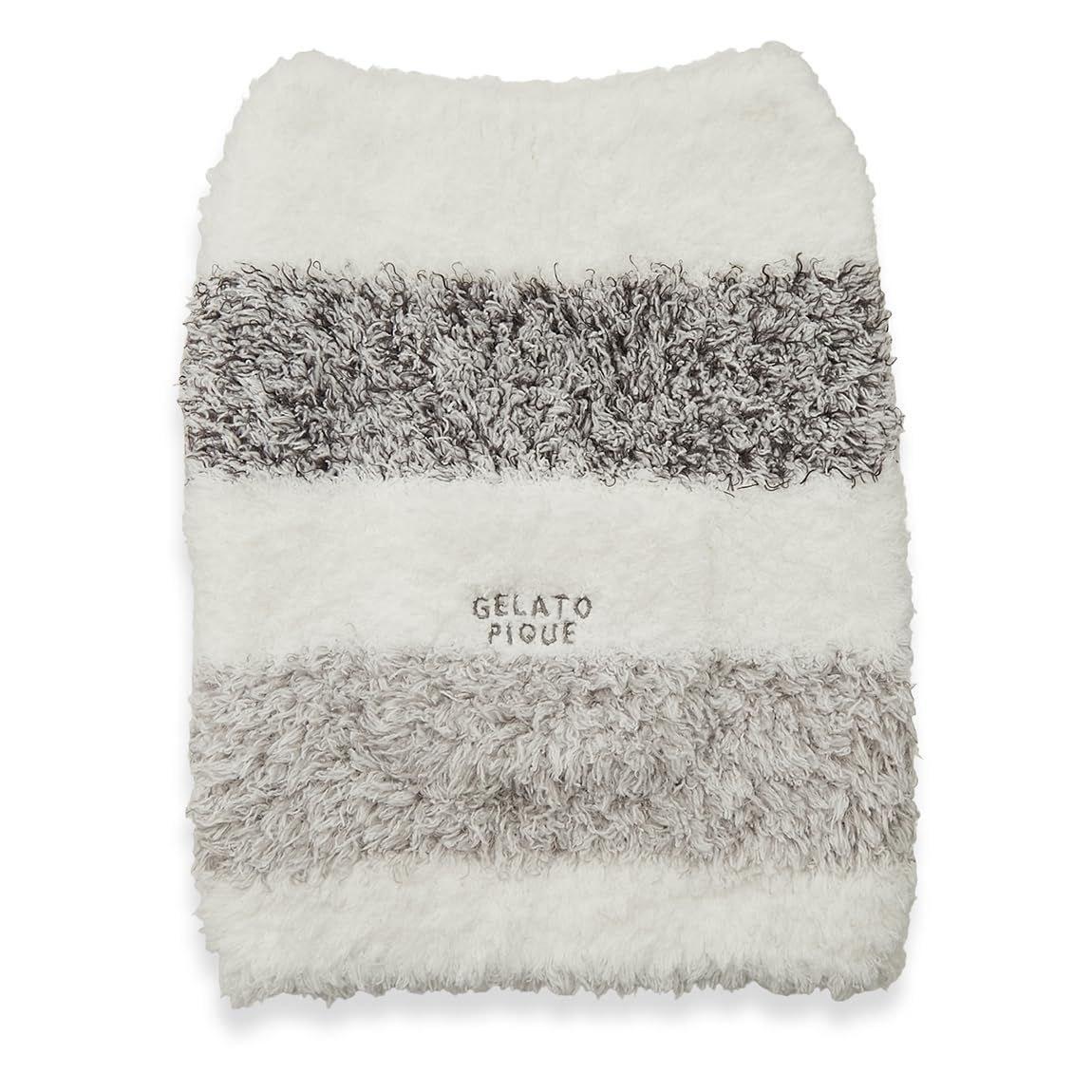 Gelato Melange 3 Border Waist Warmer