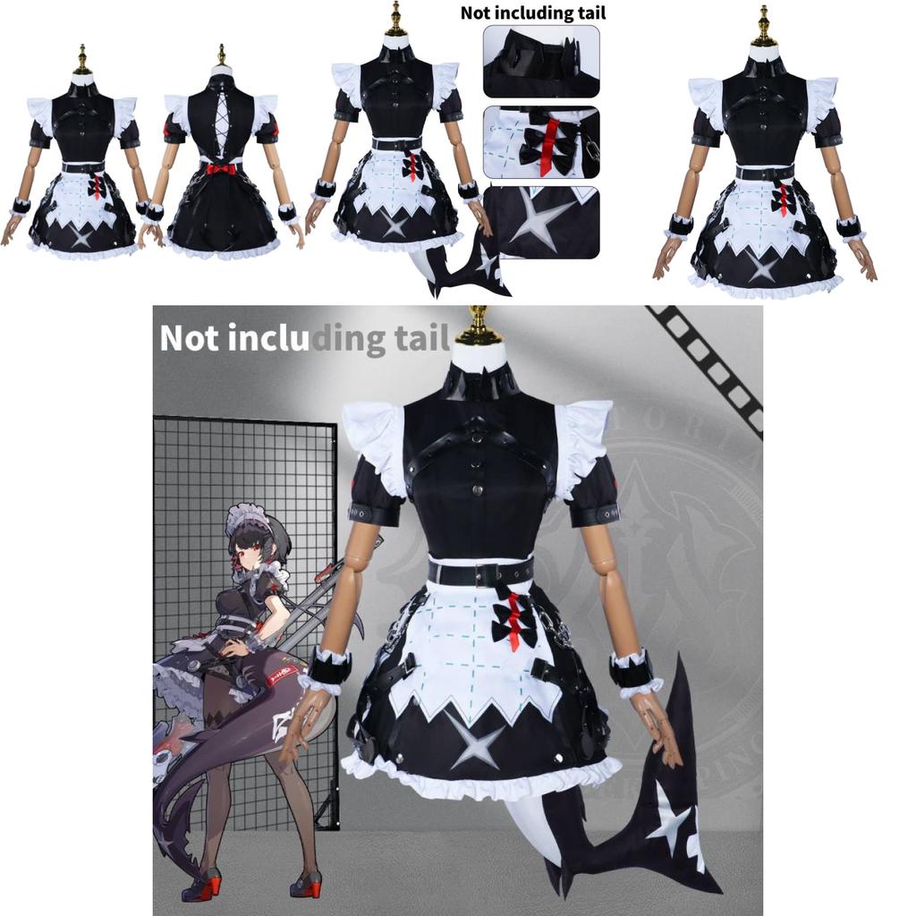 Coscosplay Lovely And Sweet Style Polyester Material