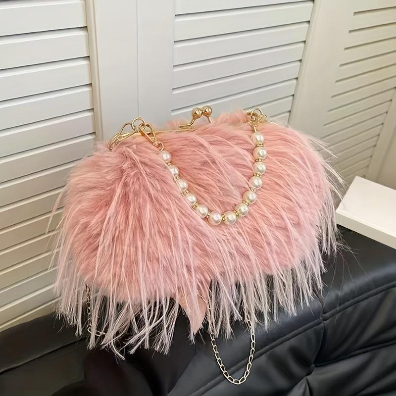 

Niche Women S Handbag, Versatile for Autumn And Winter, Featuring a Chain Crossbody Design