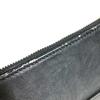 Salvatore Ferragamo logo Bag Crossbody Shoulder Bag Leather Black