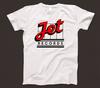 Jet Records T Shirt 698 Music Label 1970s Pop Rock Wizzard ELO  Magnum Ozzy New