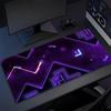 Geometry Dash Gaming Mouse Pad High Quality Natural Rubber Mouse Pad The Most Professional Washable Laptop Mouse Pad