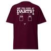 Funny Darts Fail T-Shirt - Are You Good At Darts Gag Tee