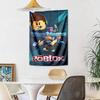 Roblox Custom Your Name Wall Decor Tapestry Art For Pet Memorial Birthdaywedding Party Backdrop Family Gift
