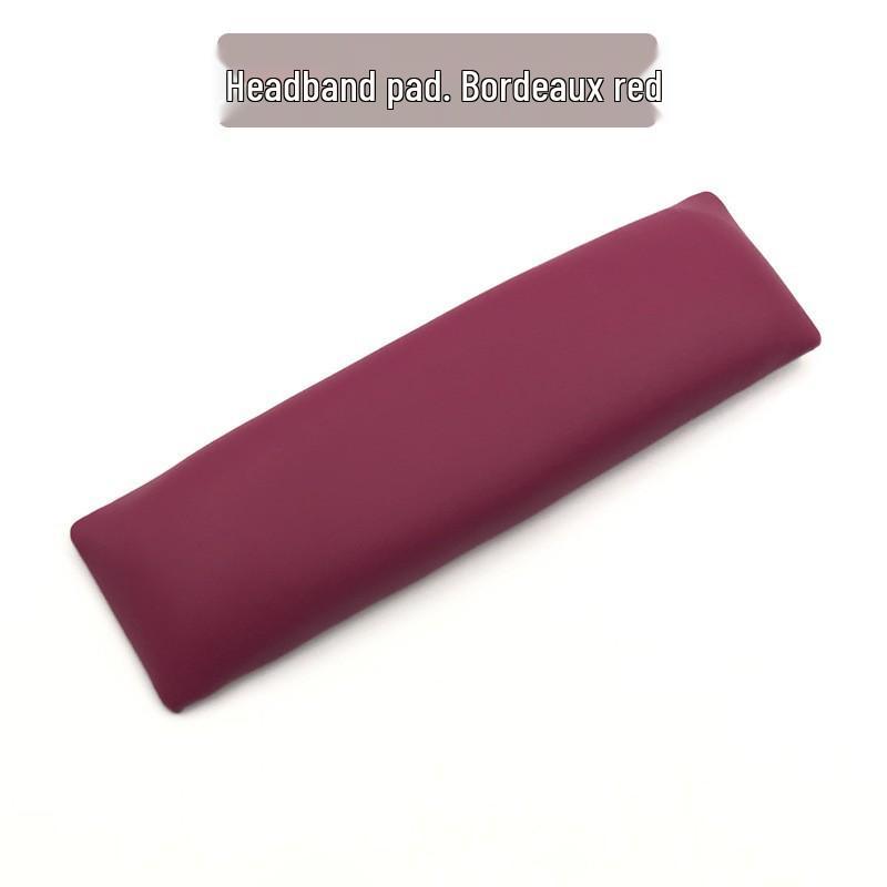 Zubehör für Sony MDR-100ABNWH-H900N Kopfhörer: Ohrpolster, Ohrmuscheln und Kopfbügelpolster.