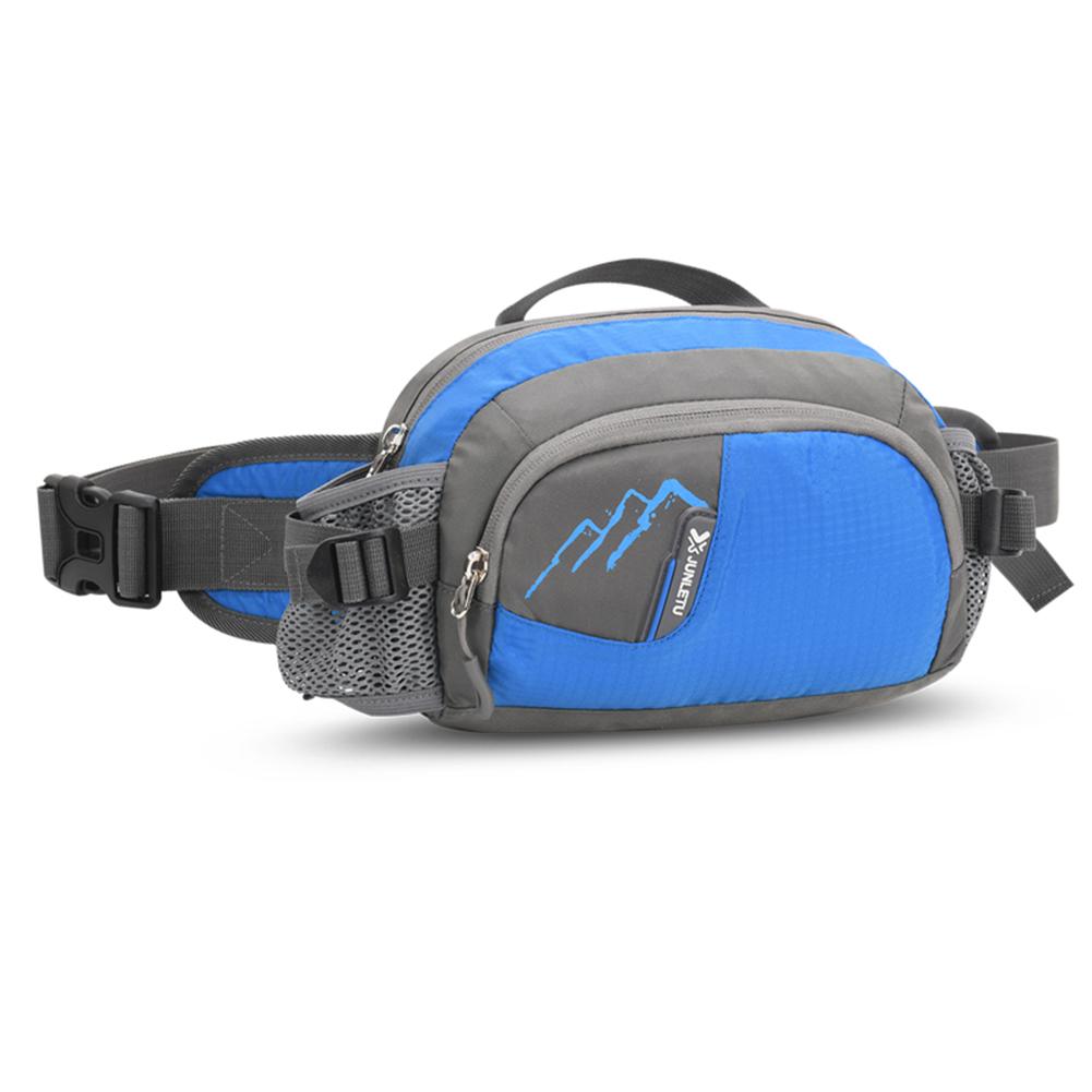 Bum Bag Running Belt Purse Sling Waist Pack Women Men with Bottle Holder Waterproof for Running Hiking for Hydration for Jogging